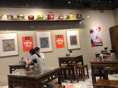 大堂-一记面馆(易发店)