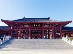 -威海华夏城景区