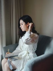 -荷玛高端新娘跟妆团队·彩妆培训