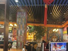 -敏珠拉姆藏餐·南京厨房(富春江东街店)