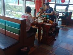 -前门·鲜肉火锅(长风店)