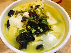 老坛酸菜鱼-鱼你在一起(南开天佑城店)