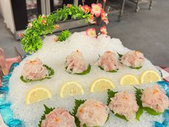 -拾分大排档·顺德鱼生·炭火羊肉煲·海鲜烧烤(南海桂城店)