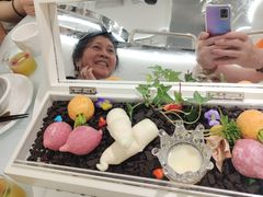 -3号仓库·创意中国菜(新世界城店)