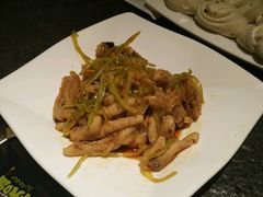 -马路边上·小海鲜烧烤(八一路店)
