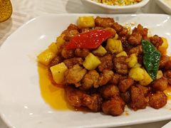 -怡园饭店-餐厅(四望亭店)