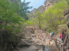 -狼牙山风景区