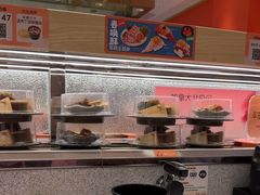 -争鲜回转寿司(太阳宫凯德PLUS店)