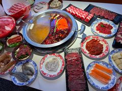 -李姑婆鲜切牛肉火锅自助(凤城二路店)
