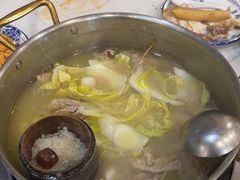 -朴小妹人参鸡汤火锅(长白山万达店)