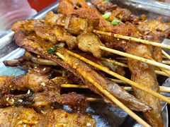 -老周夜市(航空路店)