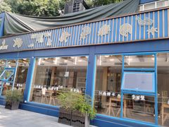 -李百蟹·江南蟹黄面·河景餐厅(夫子庙总店)