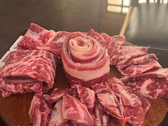-本家·添百客韩国料理(泰然店)