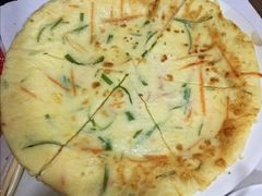 葱饼-平山城鑫烧烤(建国楼店)