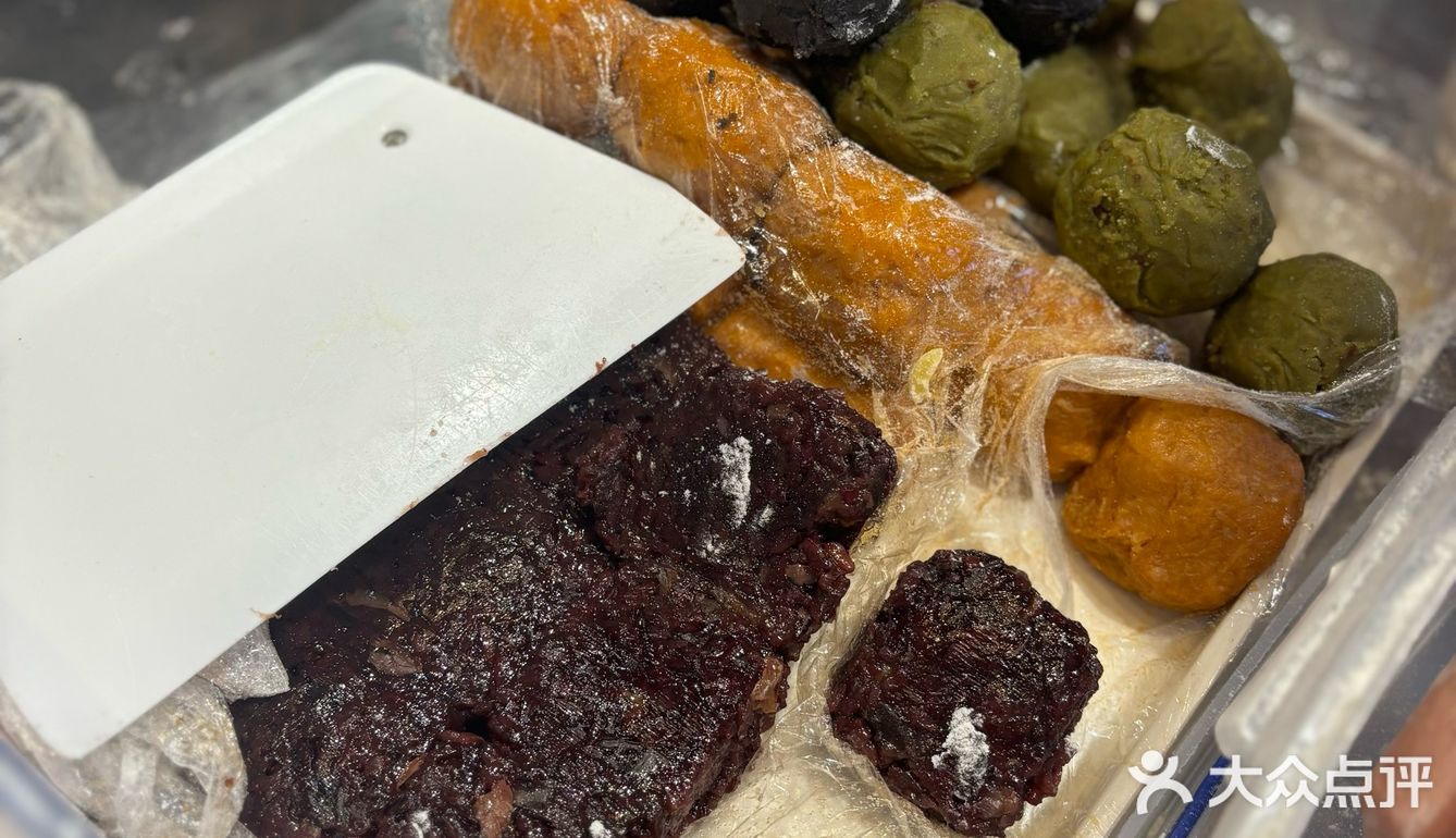 为什么吃中式糕点的人越来越少?我觉得超好吃!