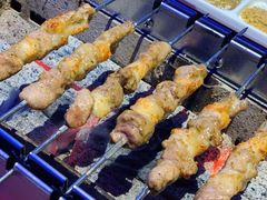羊肉串-三个蒙古大叔羊肉串(大宁店)