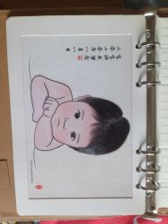 -天禧专业理胎发纪念品乐园·婴儿宝宝理发剃胎毛胎头胎毛笔定制店