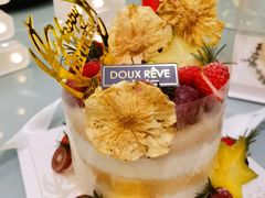 -杜哈夫DOUX RÊVE·生日蛋糕(日月光店)