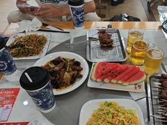 -小李子烧烤火锅地锅(枣行店)