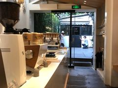 自助取餐区-% Arabica阿拉比卡咖啡(武康路店)