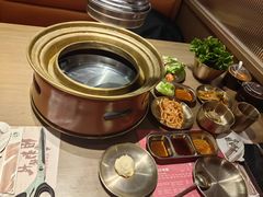 -西塔老太太泥炉烤肉(双井店)