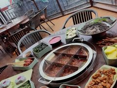 -巴倒烫陆派火锅山庄(南山总店)