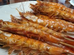 烤大虾-上和臻品中国菜(花园街店)