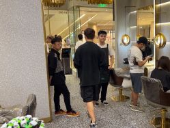 -3AM HAIR SALON烫发染发接发