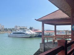 -放鸡岛生态旅游国际度假区