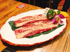 羽下肉-黑牛の店·和牛烧肉(合生汇店)