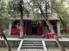 -南阳卧龙岗武侯祠