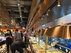 -鼎香缘海鲜自助火锅烤肉(锦辉购物广场店)