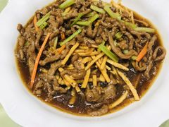 -刘胖子家常菜·蹄花焖藕(中南店)