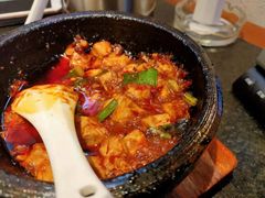 -万重锦·人文川菜馆(骡马市店)