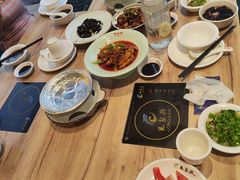 -龙聚德北京烤鸭(沙坪坝华宇A馆店)