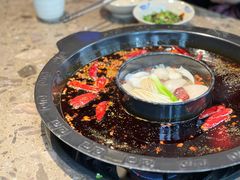 -重庆渝达老火锅(春熙路店)