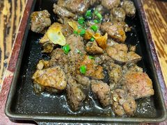 铁板一口牛肉-小川洋风料理(街道口店)
