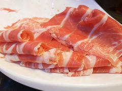 玉脂羔羊卷-北门涮肉·炭火铜锅涮肉(什刹海店)