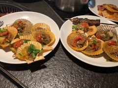 -欢乐牧场海鲜烤肉自助(牡丹园店)