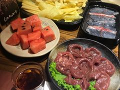 -老牌坊云南鱼豆花火锅(嵩山店)