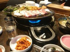 -Dombe豚(黑猪肉街店)