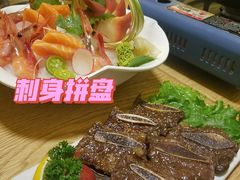 -円满日式居酒屋(蓉花路美食街店)