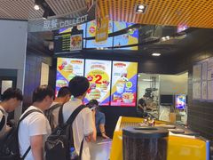 -麦当劳(北苑秋实路店)