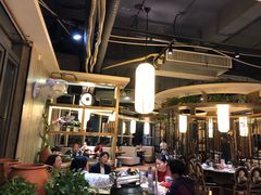 大堂-肖记公安牛肉鱼杂馆· 省级非物质文化遗产(仁和路店)