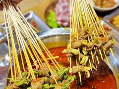-黔哆哆地摊酸汤火锅(清湖店)