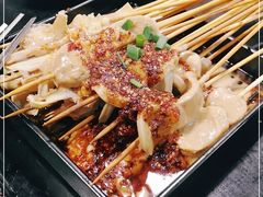 -碎怂烤肉(钟楼柳巷店)