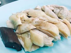 鸡油饭-红大哥水门鸡饭(總店)