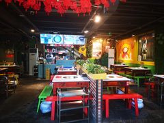 大堂-钢管厂五区小郡肝串串香(奥克斯广场锦城万达店)