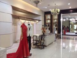 6-南京宝娜嫁衣婚纱礼服馆(中央路店)