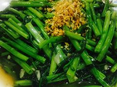 空心菜-班赞海鲜市场